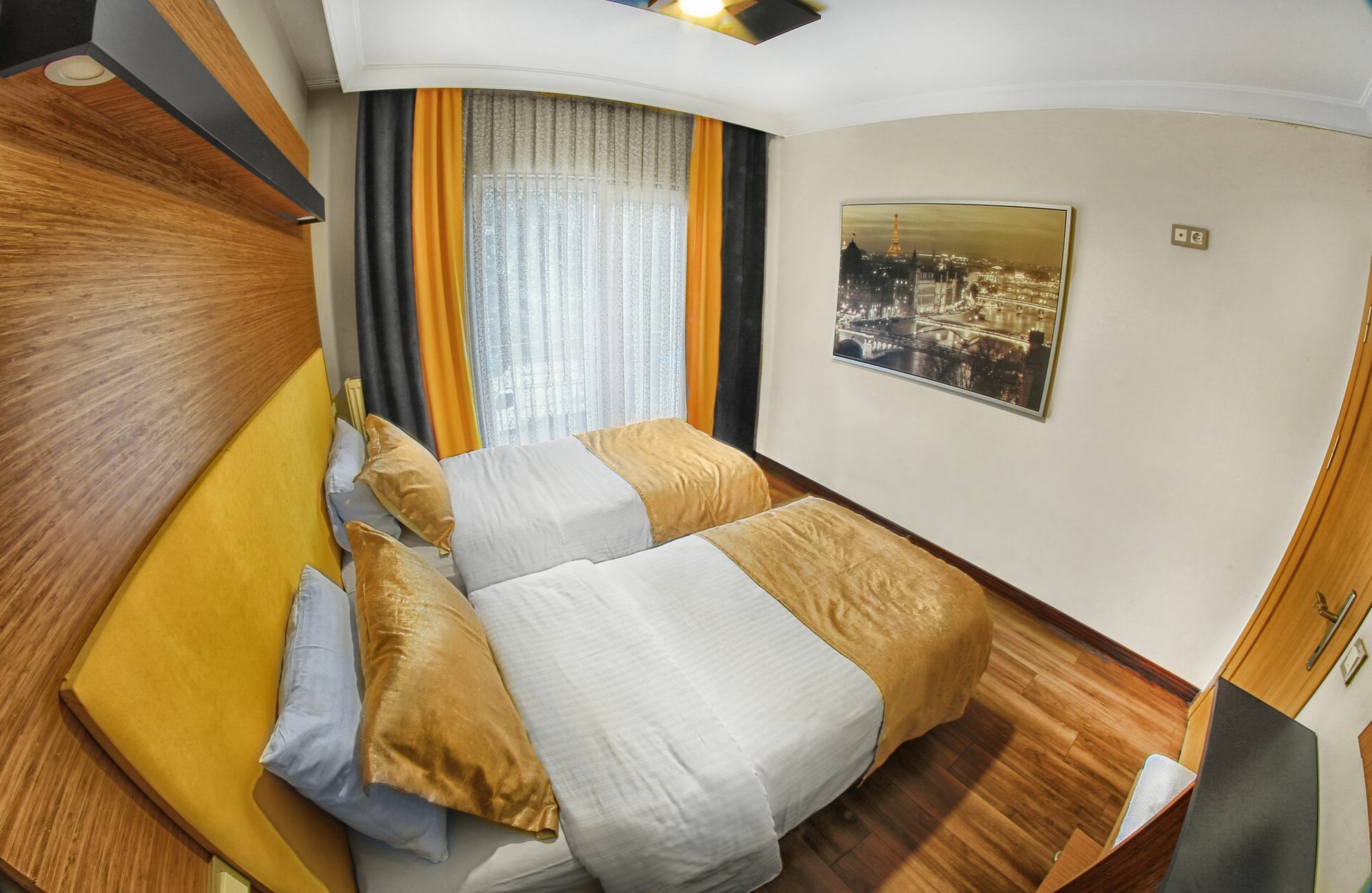 Concept House Apartment อังการา ภายนอก รูปภาพ