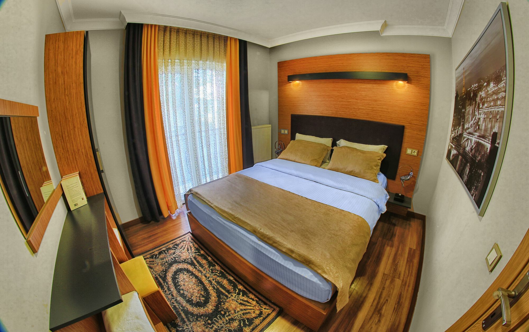 Concept House Apartment อังการา ภายนอก รูปภาพ