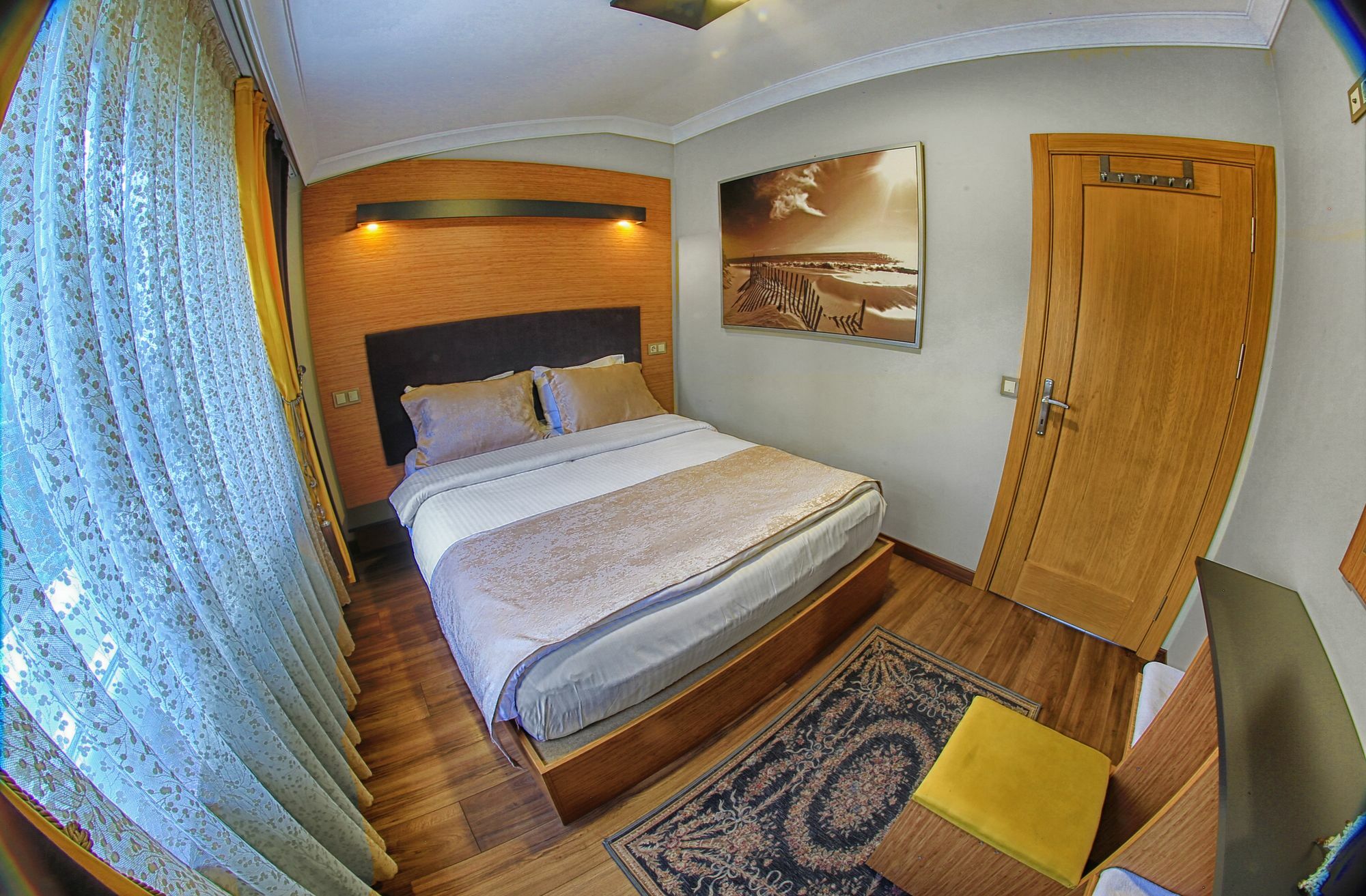 Concept House Apartment อังการา ภายนอก รูปภาพ
