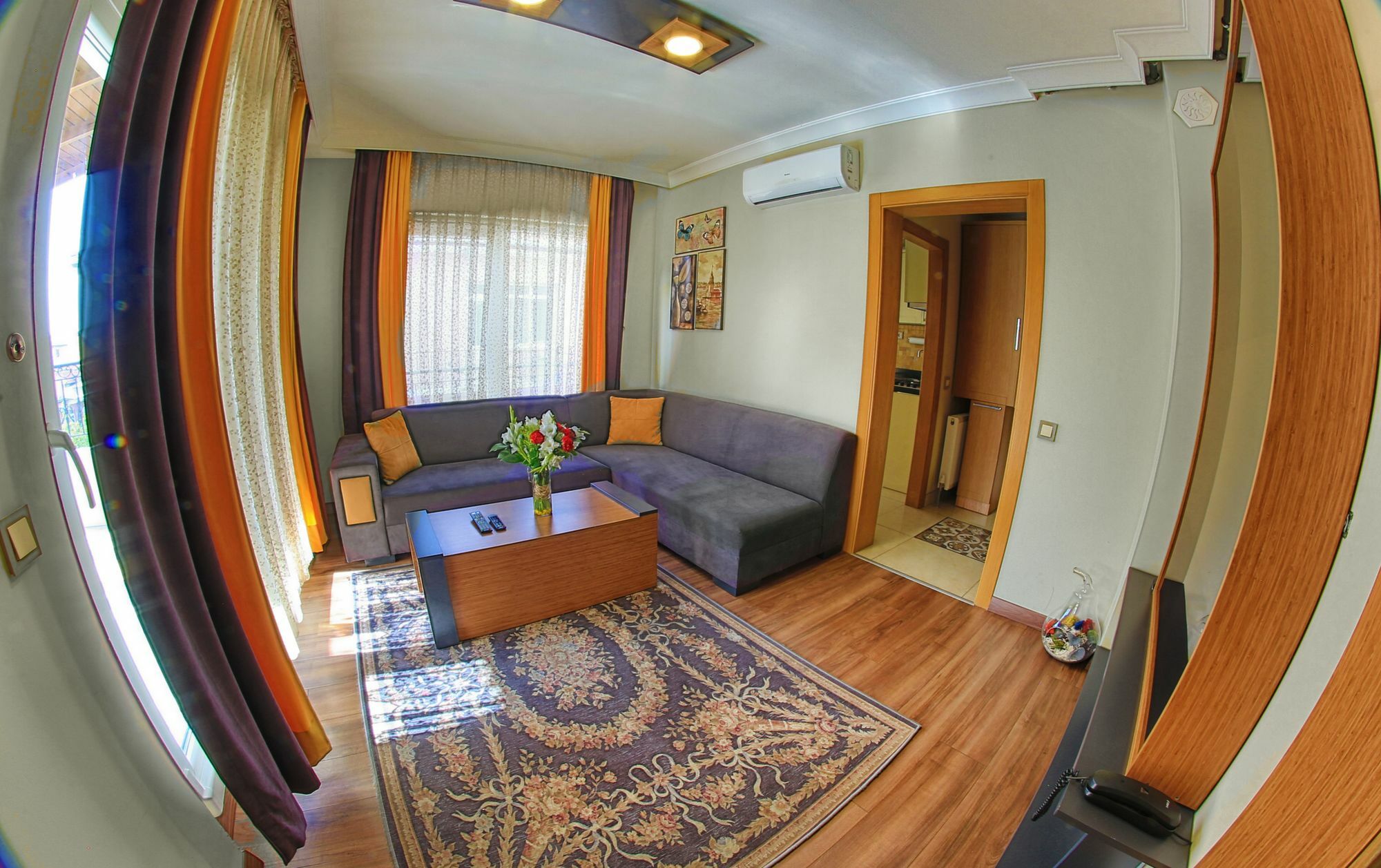 Concept House Apartment อังการา ภายนอก รูปภาพ