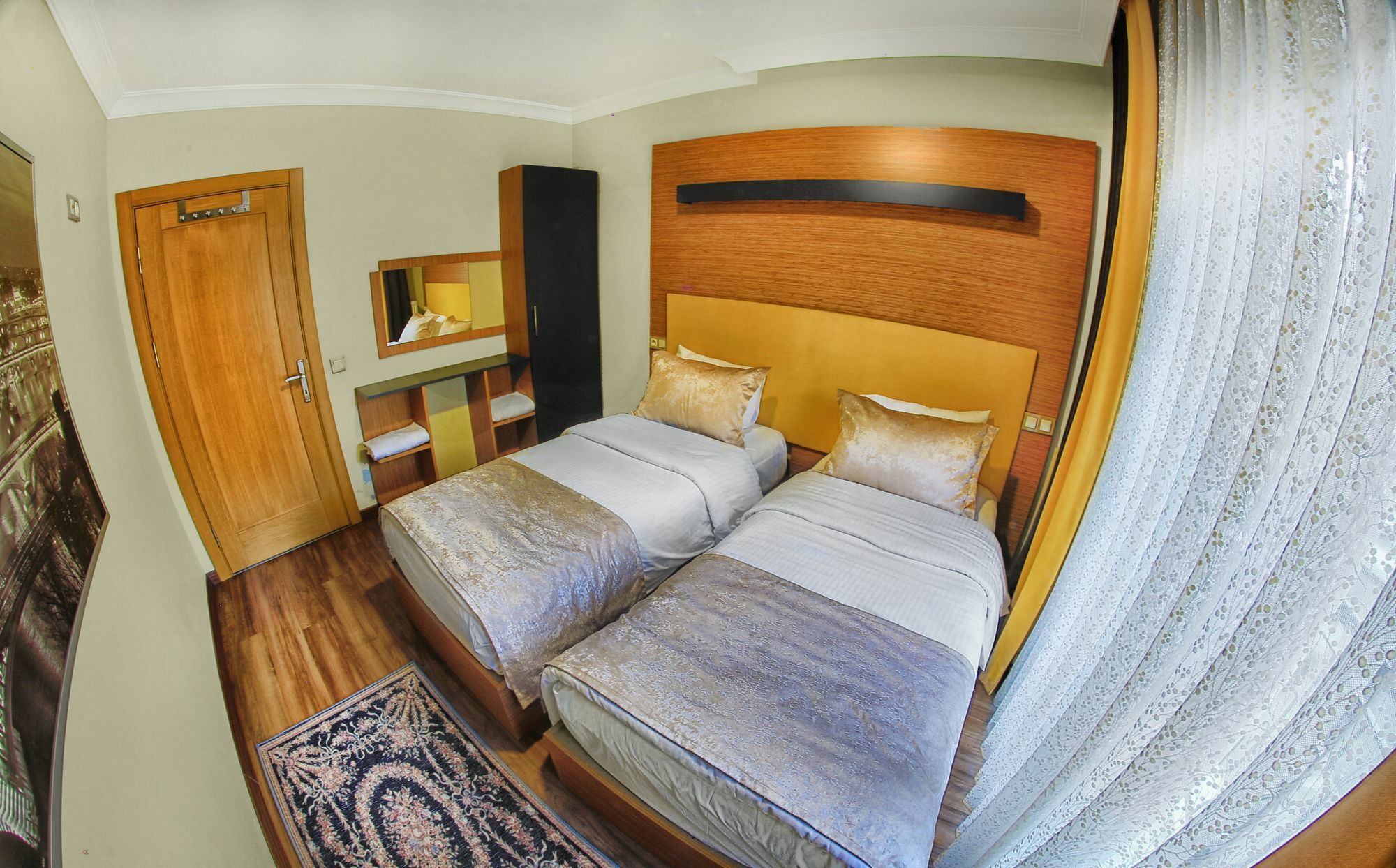 Concept House Apartment อังการา ภายนอก รูปภาพ